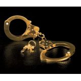 Наручники - Fetish Fantasy Gold Metal Cuffs