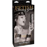 Набор для БДСМ Fetish Fantasy Gold Fantasy Bondage Kit