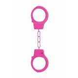 Наручники - Ouch! Beginner's Handcuffs Pink