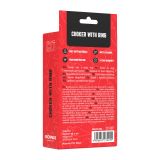 Нашийник - Erospace Wild Play Choker With Ring C17