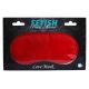 Маска - Love Mask Red - Boss Series Fetish Маска - Love Mask Red - Boss Series Fetish