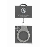 Наручники - Ouch! Beginner's Handcuffs Metal