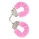 Наручники Furry Fun Cuffs (белый)