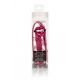 CalExotics Tickle Me Pink Collar w Leash - дизайнерский ошейник с поводком