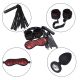 Набір БДСМ - Erospace Wild Play BDSM Set 4 pcs C7
