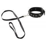 Нашийник з повідком - 2493004 Vegan Fetish Collar