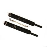 Поножи Liebe Seele Boudoir Amor Ankle Cuffs Black