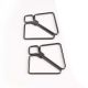 Зажимы для сосков LOCKINK Nipple Clamps - Grey