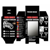 Пояс вірності - Prison BReak metal medium 45 mm with lock