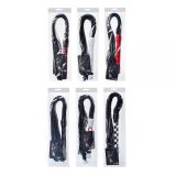 Флогер Premium Leather Flogger Red