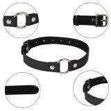 Нашийник - Erospace Wild Play Choker With Ring C17
