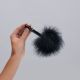 Мітелочка YESforLOV CARESSING FEATHER, пір’їнка індички, 11 см