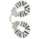 Наручники Furry Fun Cuffs (белый)