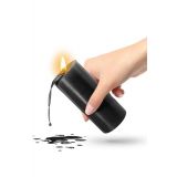 БДСМ-свічка низькотемпературна Fetish Tentation SM Low Temperature Candle Black