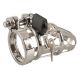Chastity Cage Stainless Steel