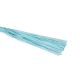 Флогер Liebe Seele Blue Lamb leather Flogger with Velvet Lining