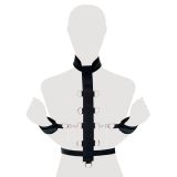 Бондажний набір - FFS Fantasy Harness Black