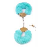 Наручники - Furry Cuffs Blue Наручники - Furry Cuffs Blue