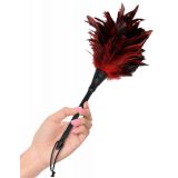 Мітелочка Frisky Feather, червоний