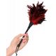 Мітелочка Frisky Feather, червоний