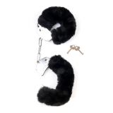 Наручники - Fetish Boss Series Furry Cuffs Black