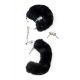 Наручники - Fetish Boss Series Furry Cuffs Black