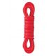 Силиконовый шнур для бондажа Fetish Fantasy Elite Bondage Rope, 6м (фиолетовый)