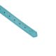 Маска на очі Liebe Seele Blue Lamb Leather Blindfold with Velvet Lining Маска на очі Liebe Seele Blue Lamb Leather Blindfold with Velvet Lining