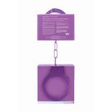 Наручники - Ouch! Beginner's Handcuffs Purple