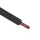Ошейник с поводком Liebe Seele Wine Red Curved Collar
