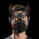 Маска - Rebellion Reign Howl Pup Mask Маска - Rebellion Reign Howl Pup Mask