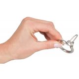 Стимулятор уретры - Penis Plug with Glans Ring