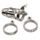 Chastity Cage Stainless Steel