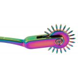 Колесо Вартенберга - Fetish Collection Rainbow Single Pinwheel