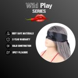 Пов'язка - Erospace Wild Play Satin Eye Mask C18