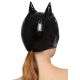Маска - 2870118 Black Level Vinyl Cat Mask Black