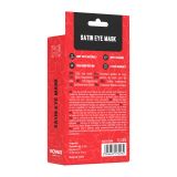 Пов'язка - Erospace Wild Play Satin Eye Mask C18