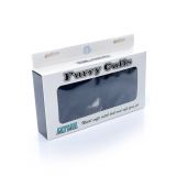 Наручники - Fetish Boss Series Furry Cuffs Black