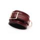 Поножи Liebe Seele Wine Red Anklecuffs