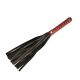 Флоггер Liebe Seele Wine Red Wine Red Mini Flogger