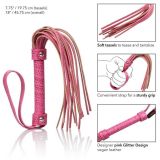 CalExotics Tickle Me Pink Flogger - дизайнерський флогер