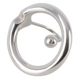 Стимулятор уретры - Penis Plug with Glans Ring