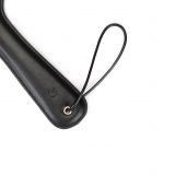 Паддл в виде кошачьей лапки Liebe Seele Round Paddle Black/Pink