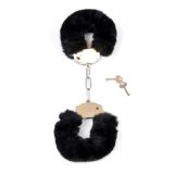 Наручники - Fetish Boss Series Furry Cuffs Black