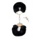 Наручники - Fetish Boss Series Furry Cuffs Black