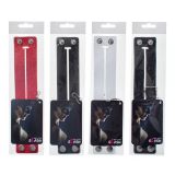 Наручники Miracles Smooth Black S