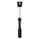 Паддл Punishment - Purple Lips Paddle – Black