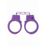 Наручники - Ouch! Beginner's Handcuffs Purple