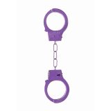 Наручники - Ouch! Beginner's Handcuffs Purple
