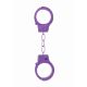 Наручники - Ouch! Beginner's Handcuffs Purple